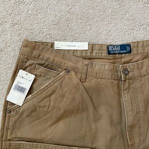 New Polo Khaki Pants